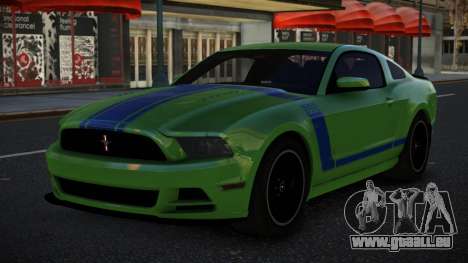 Ford Mustang Caltubo für GTA 4