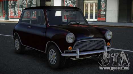 Mini Cooper Qoxajes für GTA 4