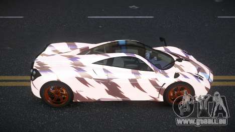 Pagani Huayra Liame S6 pour GTA 4