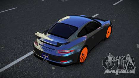 Porsche 911 Neic für GTA 4