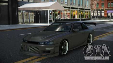 Nissan 200SX Viti für GTA 4