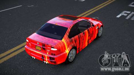 BMW M3 E46 Chjany S13 für GTA 4