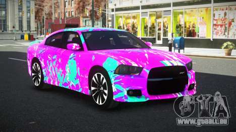 Dodge Charger Lujuba S2 für GTA 4