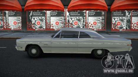 Plymouth Fury Somabew für GTA 4