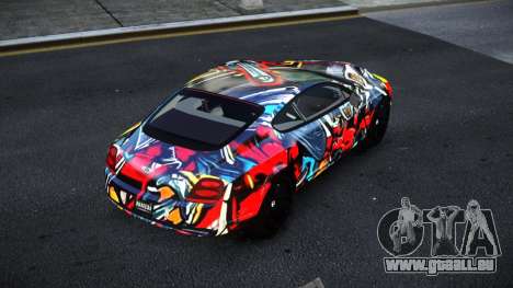 Bentley Continental GT Thary S5 pour GTA 4