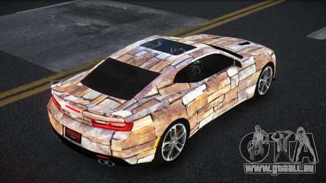 Chevrolet Camaro Antha S12 für GTA 4