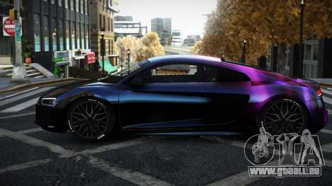 Audi R8 Bentia S2 für GTA 4