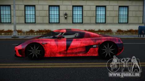 Koenigsegg CCX Cokyli S9 für GTA 4