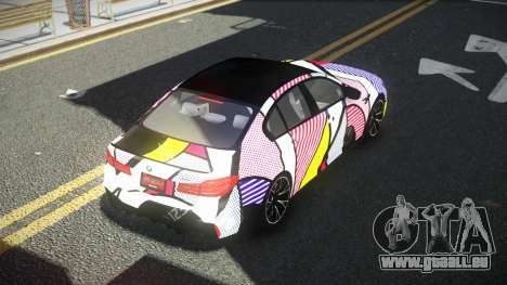 BMW M5 Tinis S14 für GTA 4