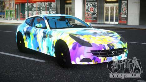 Ferrari F12 Abili S4 pour GTA 4