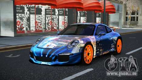 Porsche 911 Neic S5 für GTA 4