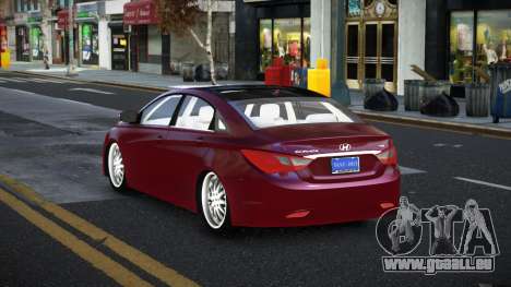 Hyundai Sonata Qawfuju für GTA 4