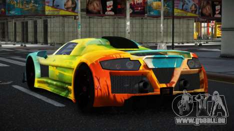 Gumpert Apollo Thoary S12 pour GTA 4