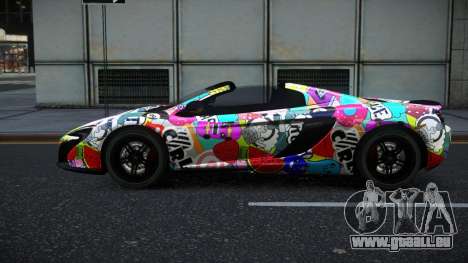 McLaren 650S Ferave S9 für GTA 4