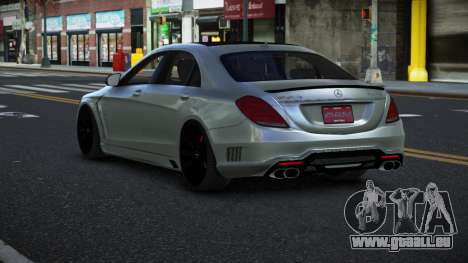 Mercedes-Benz W222 Holzoko pour GTA 4