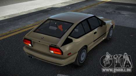 Alfa Romeo GTV6 Qifafeki pour GTA 4