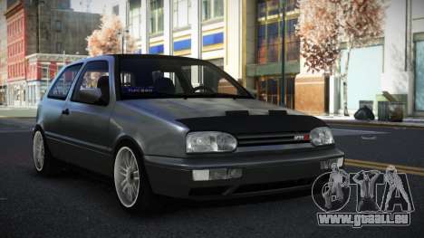 Volkswagen Golf Xiklovoj pour GTA 4