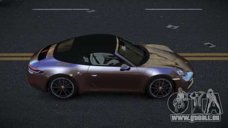 Porsche 911 Lieste für GTA 4