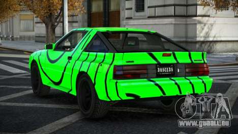 Mitsubishi Starion Evego S4 für GTA 4