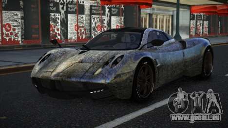 Pagani Huayra Jades S6 für GTA 4