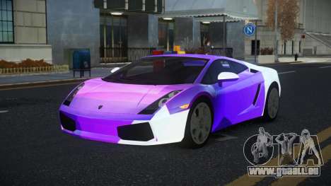 Lamborghini Gallardo Nase S5 für GTA 4