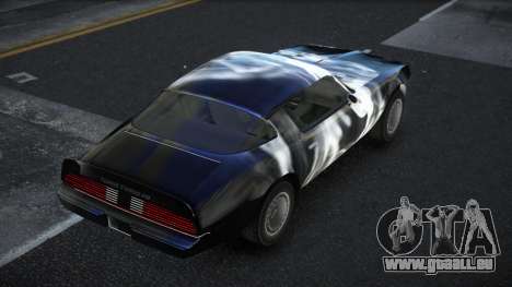 Pontiac Trans AM Seanel S5 pour GTA 4