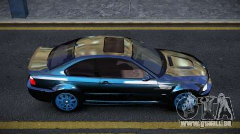 BMW M3 E46 Naleyria S5 pour GTA 4
