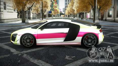 Audi R8 Evriel S5 für GTA 4