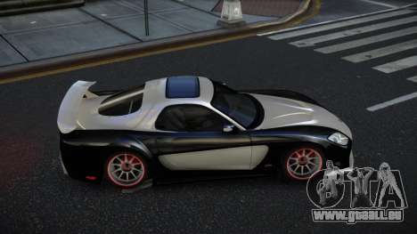 Mazda RX-7 Bitmonas für GTA 4