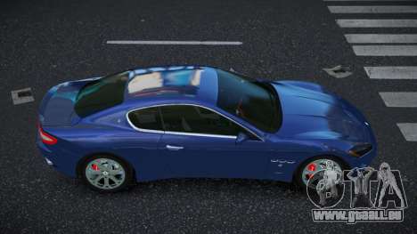 Maserati Gran Turismo Sahsep pour GTA 4