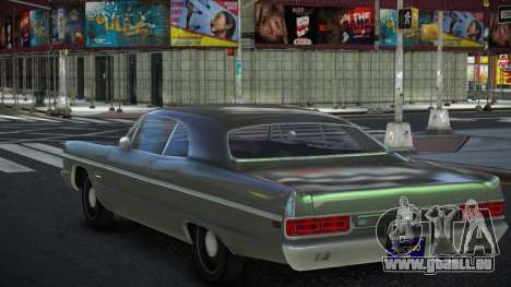 Plymouth Fury Yohje für GTA 4