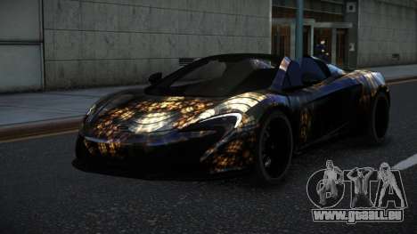 McLaren 650S Ferave S12 pour GTA 4