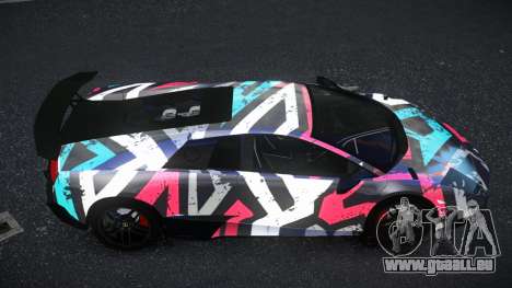 Lamborghini Murcielago Elstery S9 pour GTA 4