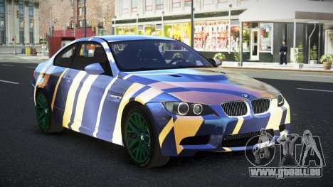BMW M3 E92 Faiber S1 pour GTA 4