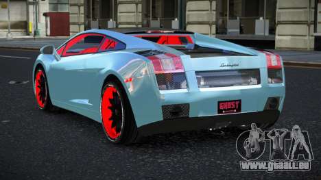 Lamborghini Gallardo Beqwu für GTA 4