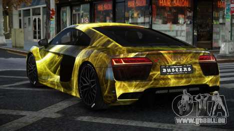 Audi R8 Bentia S14 für GTA 4