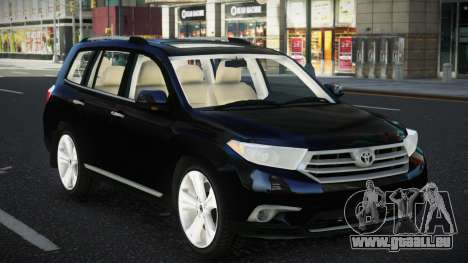Toyota Highlander Jolerace für GTA 4