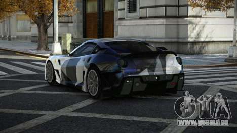 Ferrari 599 Rophy S1 für GTA 4
