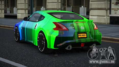 Nissan 370Z Anryte S14 pour GTA 4