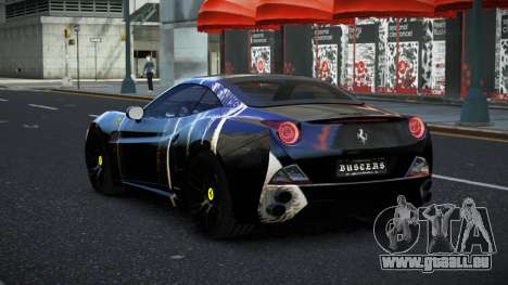 Ferrari California Cholian S4 für GTA 4