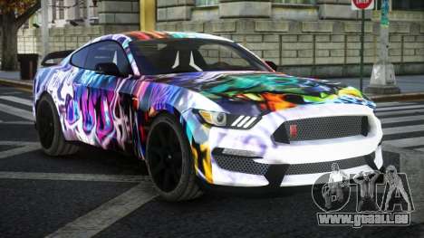 Ford Mustang Baithan S1 für GTA 4