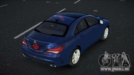 Mercedes-Benz CLA 250 Juqtupoge pour GTA 4