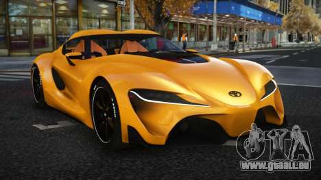 Toyota Supra Weixa pour GTA 4