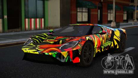 Ford GT Tulia S2 pour GTA 4