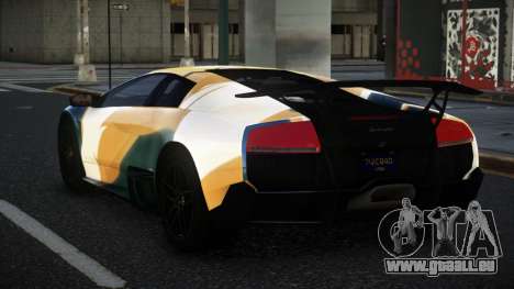 Lamborghini Murcielago Ajusxa S13 für GTA 4