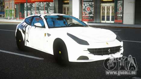 Ferrari F12 Abili S10 für GTA 4