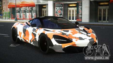 McLaren 720S Cosather S3 für GTA 4