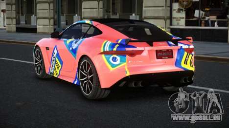 Jaguar F-Type Matly S8 für GTA 4