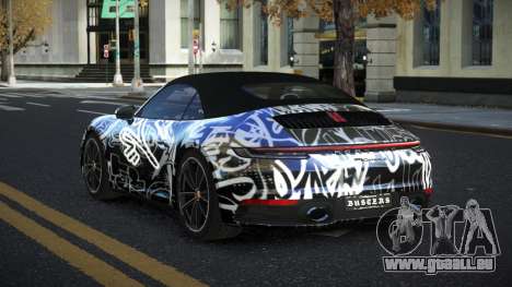 Porsche 911 Lieste S10 pour GTA 4