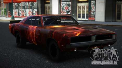 Dodge Charger Zasex S13 pour GTA 4